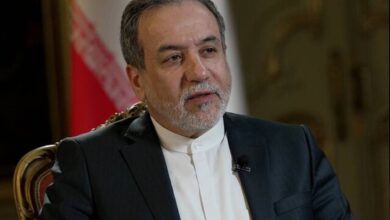 عراقچی: اجازه ندهیم آینده منطقه ما در اتاق‌های فکر قدرت‌های فرامنطقه‌ای شکل بگیرد