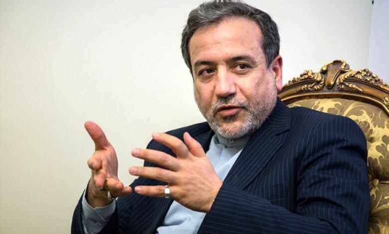 عراقچی: غنیسازی در ایران-چه توافقی حاصل شود و چه نشود- ادامه خواهد یافت