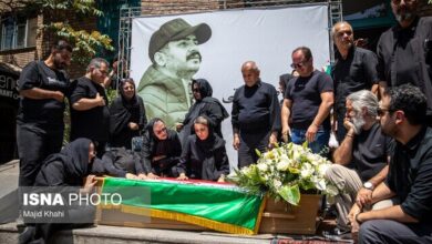 پیام تسلیت قالیباف به درگذشت حمیدرضا درجاتی