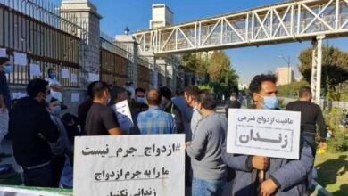 بدهی مهریه دیگر موجب صدور ممنوع‌الخروجی نمی‌شود