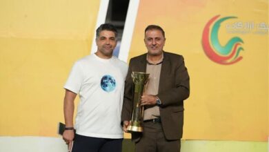 سرمربی فجر سپاسی در لیگ برتر ماندنی شد