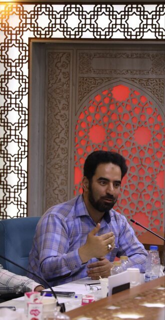 معرفی مدیرعامل جدید مجمع نوشت‌افزار ایرانی - اسلامی