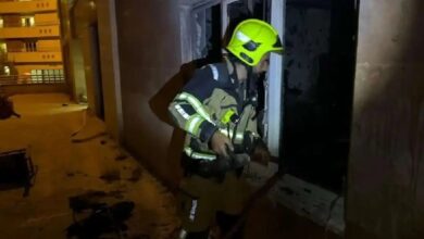 جزییات آتش سوزی خوابگاه دختران دانشگاه آزاد قزوین