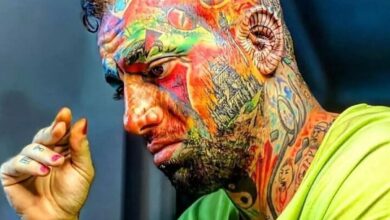 تتلو دارای اختلال روانی است