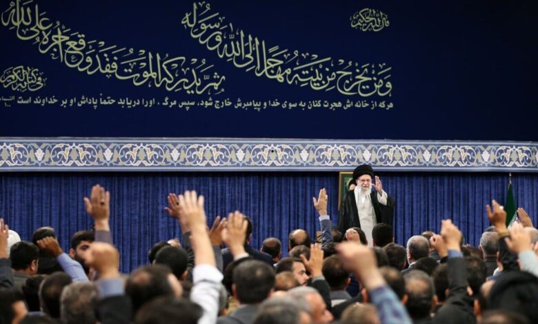 رهبر انقلاب: گمان نمیکنیم مذاکره با آمریکا به نتیجه برسد؛ حرفهای آمریکاییها درباره اجازه ندادن غنیسازی ایران غلط زیادی است