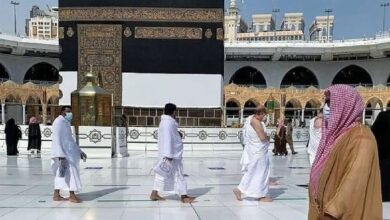 هشدار مرکز پزشکی به حجاج برای جلوگیری از گرمازدگی
