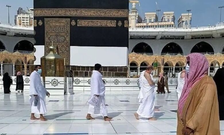 هشدار مرکز پزشکی به حجاج برای جلوگیری از گرمازدگی