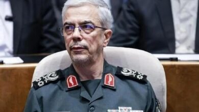 سرلشکر باقری: انسداد مرز‌های شرقی با جدیت در حال انجام است