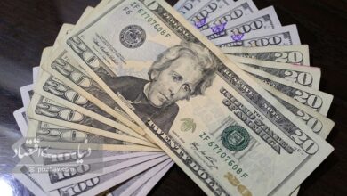 قیمت دلار امروز 31 اردیبهشت 1404
