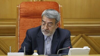 عبدالرضا رحمانی فضلی سفیر ایران در چین شد