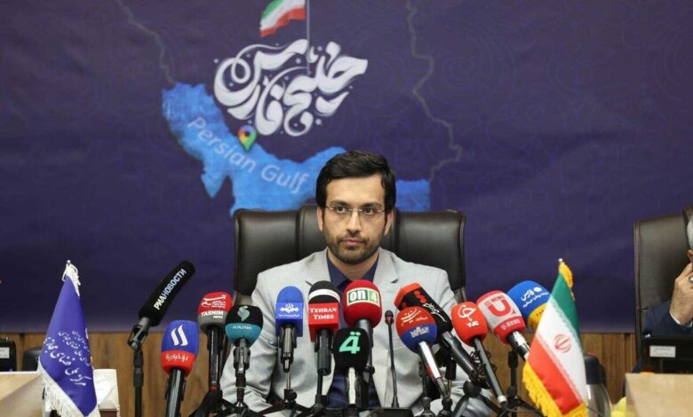 تحریف نام خلیج فارس در گوگل پیگیری حقوقی میشود