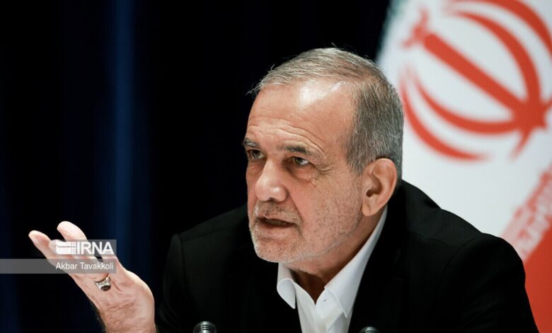 برنامههای پزشکیان در سفر به عمان