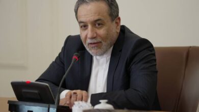 عراقچی: تهدید ایران به استفاده از مکانیسم ماشه تهدید غیرمنطقی است