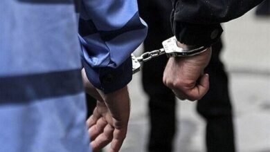 دستگیری عاملان تیراندازی در شهرستان بویراحمد