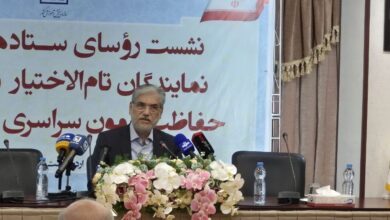 وزیر علوم: مقررات کنکور باید ثابت، عادلانه و عاقلانه باشد ؛ فعلا جایگزین دیگری برای کنکور نداریم