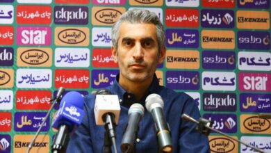 جباری: تلاش می‌کنم سرمربی استقلال بمانم ؛ مدیران تغییرات را ضروری دانستم