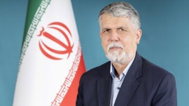 وزیر فرهنگ به‌منظور شرکت در مراسم تشییع پاپ عازم رم شد