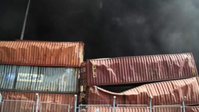 شمار فوتی‌های حادثه انفجار بندر شهید رجایی به ۸ نفر رسید