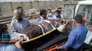 افزایش شمار جانباختگان انفجار در بندر شهید رجایی با ۱۸ نفر ؛ ۶ مفقودی و ۸۰۰ مجروح تاکنون
