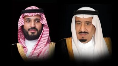 پیام تسلیت پادشاه و ولیعهد عربستان به پزشکیان در پی حادثه بندرعباس