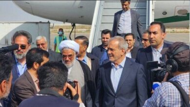 پزشکیان: در تلاشیم به خانواده‌های فوت شدگان و مصدومان رسیدگی شود