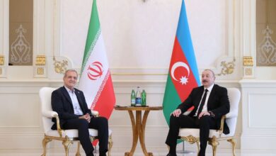 پزشکیان: پیوندهای تاریخی ایران و جمهوری آذربایجان زمینهساز توسعه همکاریهای مشترک است