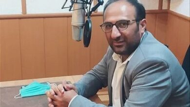 محمودرضا آقاسی درگذشت