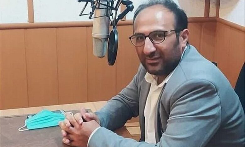 محمودرضا آقاسی درگذشت