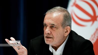 پزشکیان: آیندهای سرشار از امید، صلح و توسعه برای منطقه خواهیم ساخت
