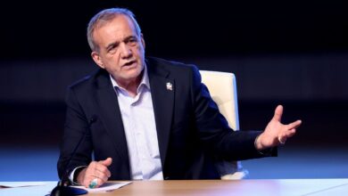 پزشکیان: مصمم به اجرای توافقات با جمهوری آذربایجان هستیم
