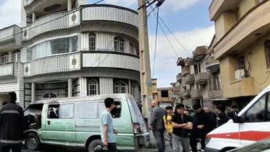 آتش‌سوزی سرویس مدرسه دانش آموزان ارومیه ای با 10 مصدوم