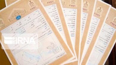 بارگذاری ۱۴ قرارداد استاندارد در سامانه کاتب؛ پایان اعتبار قولنامه‌ها از خرداد ۱۴۰۴