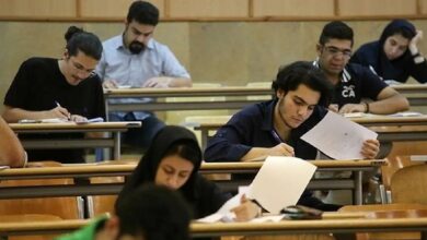 قانون جدید امتحانات؛ ورود پس از توزیع برگه‌ها ممنوع شد