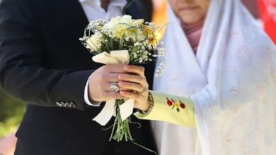 سن ازدواج مردان و زنان در سال ۱۴۰۳ اعلام شد