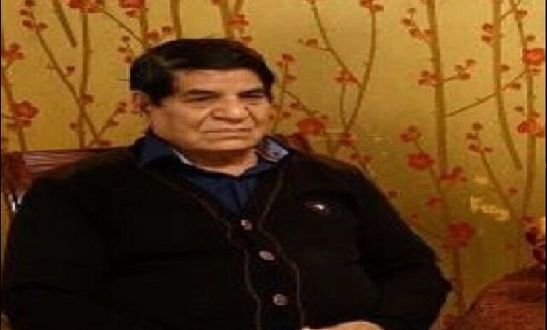 مراسم ختم احمد هاشمیرفسنجانی برگزار شد