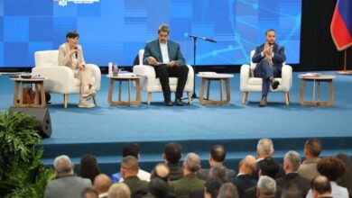 مادورو: ایران با سرعت در مسیر پیشرفت در حال حرکت است