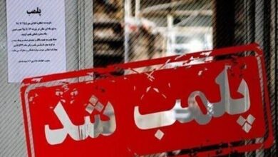 پلمب رستـوران به علت استفاده از گوشت غیـرمجـاز در قم