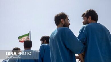 دستگیری ۵۵ تبعه بیگانه در عملیات مقابله با قاچاق سوخت در میناب