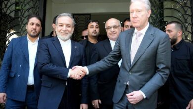 عراقچی با وزیر امور خارجه لبنان دیدار کرد
