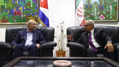 قالیباف: ارتقاء روابط ایران و کوبا سبب افزایش قدرت در مقابله با استکبار خواهد شد