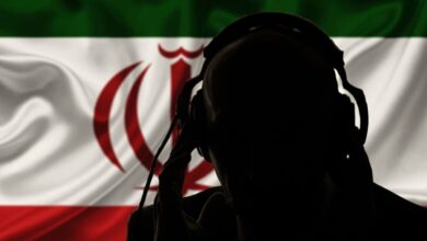 پلیس اسرائیل: ایران به اورشلیم نفوذ کرده است