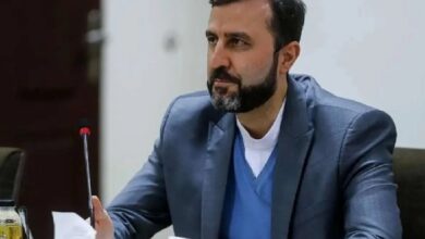 غریب‌آبادی: هرگونه مذاکره‌ای باید به حفظ کامل حقوق ملت ایران منجر شود