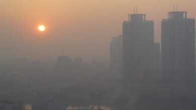 احتمال طوفان تندری در تهران از امروز 15 خرداد