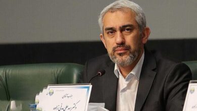 اعلام وصول نامه معرفی وزیر پیشنهادی اقتصاد فردا 18 خرداد