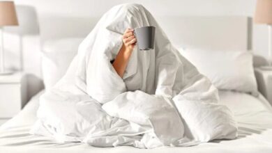 کافئین مغز را حتی در خواب بیدار نگه میدارد