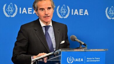 گروسی: رویکرد رئیس‌جمهوری آمریکا برای گفت‌و‌گو با ایران را مثبت می‌بینم