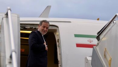 عراقچی عازم نروژ شد