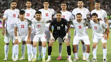 آمار AFC از دیدار ایران و کره شمالی منتشر شد