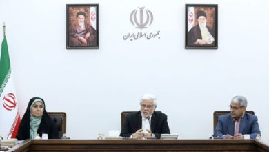 عارف: تکمیل، ساخت و توسعه طرح‌های کریدوری منافع بزرگی برای کشور دارد
