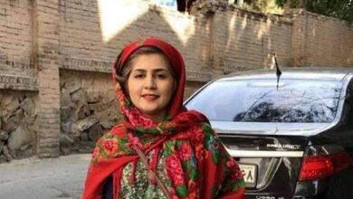 آزادی «سپیده قلیان» از زندان
